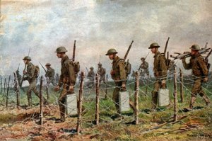 Soldats américains, 1917 - Unknown